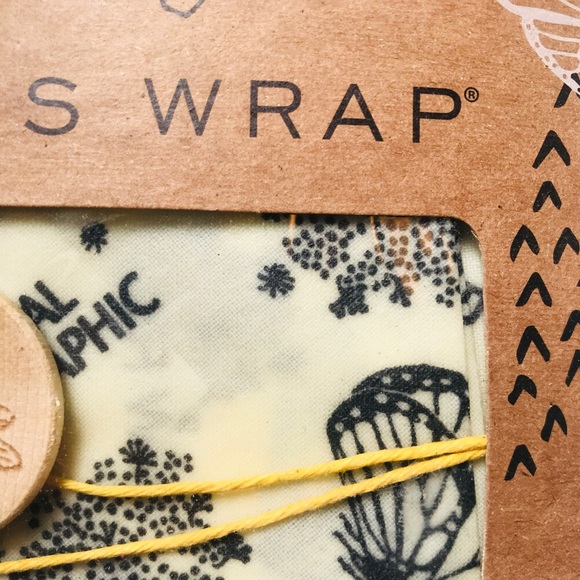 Zero Waste Plastic-Free Bee’s Wrap - Picture 2 of 6
